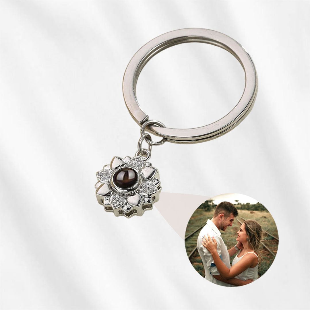 Luxuriöser Personalisierter Schlüsselanhänger